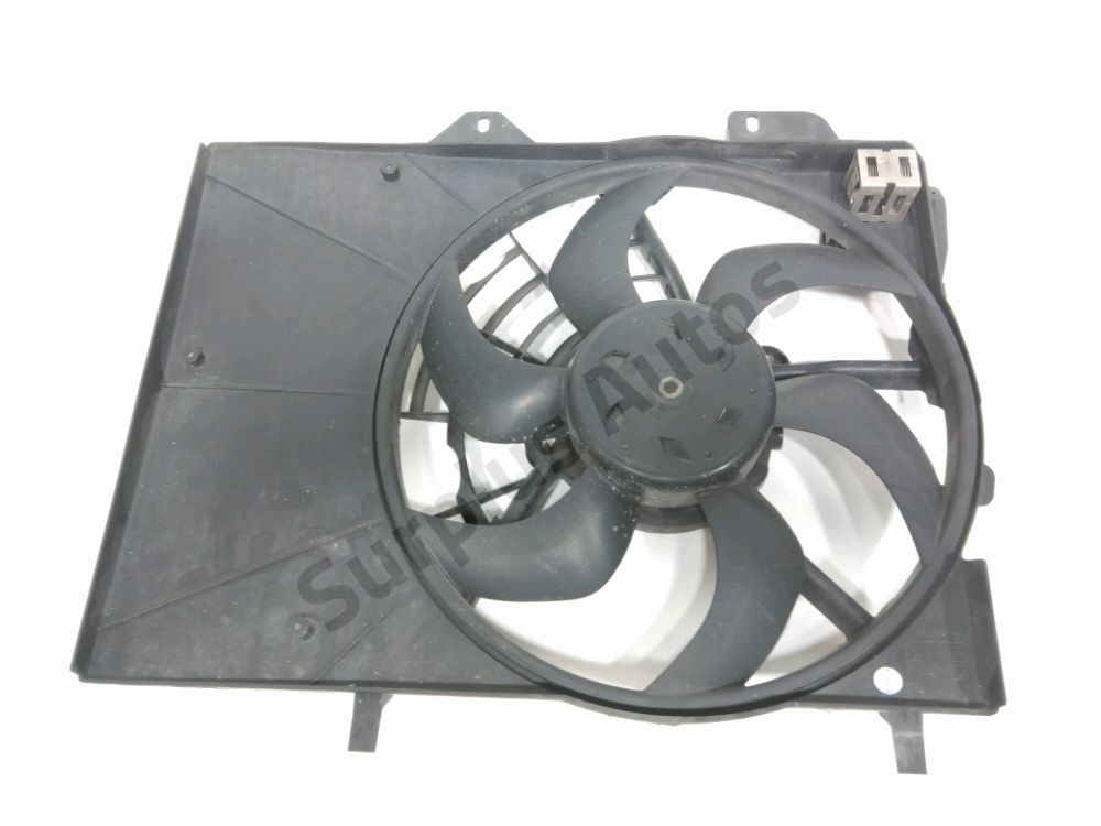Ventilateur de refroidissement