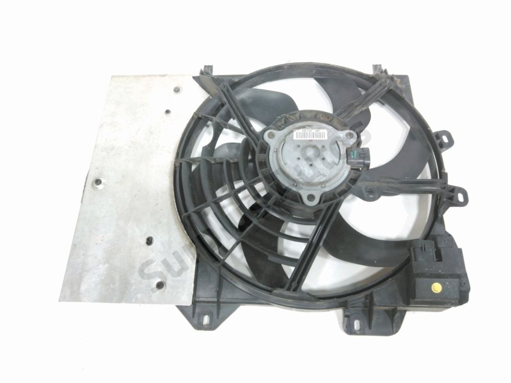 Ventilateur de refroidissement