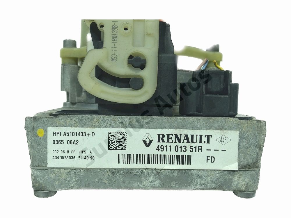 Pompe de direction assistée