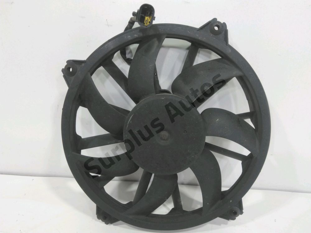 Ventilateur de refroidissement