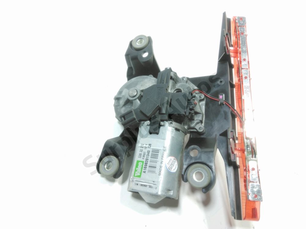 Moteur d'essuie glace arrière
