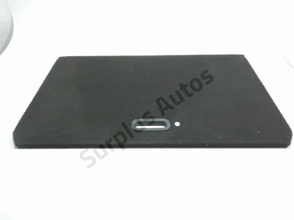 Tapis de coffre