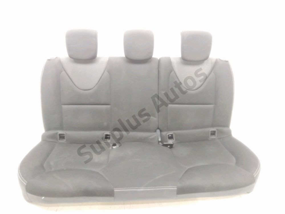 Kit banquette arrière complète
