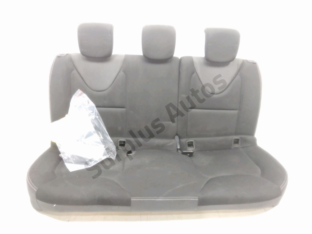 Kit banquette arrière complète