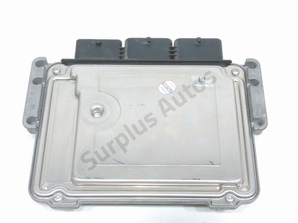 Calculateur moteur