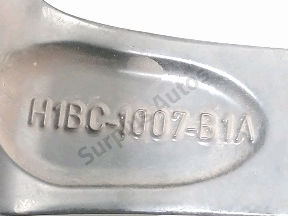 Jante aluminium