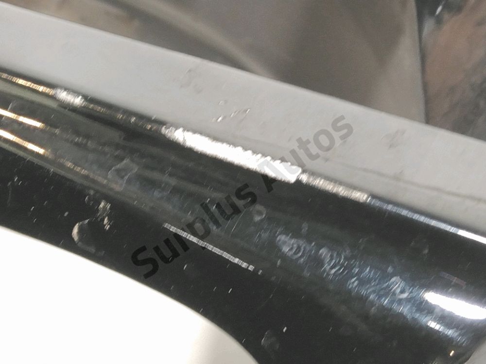 Jante aluminium