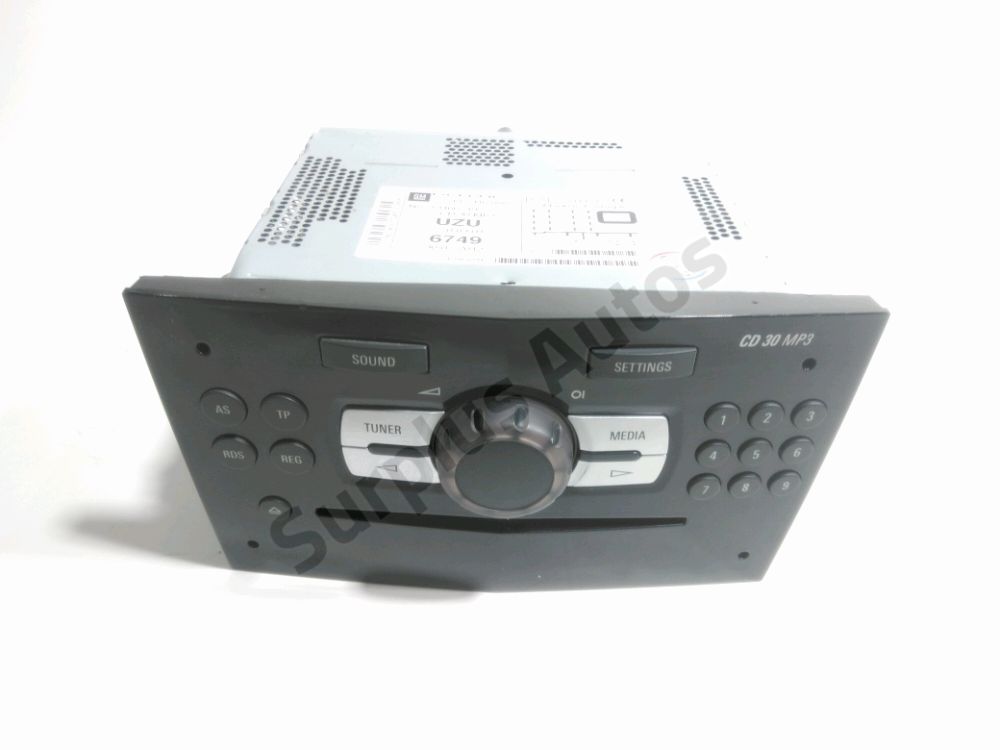 Autoradio