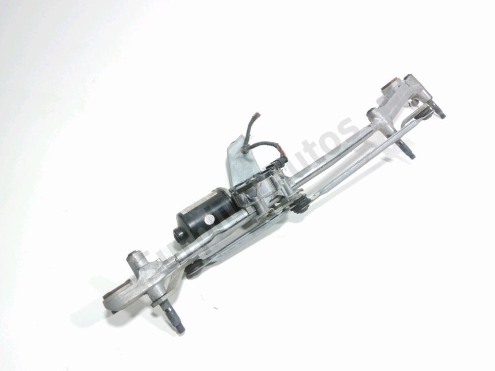 Mécanisme + moteur d'essuie glace avant