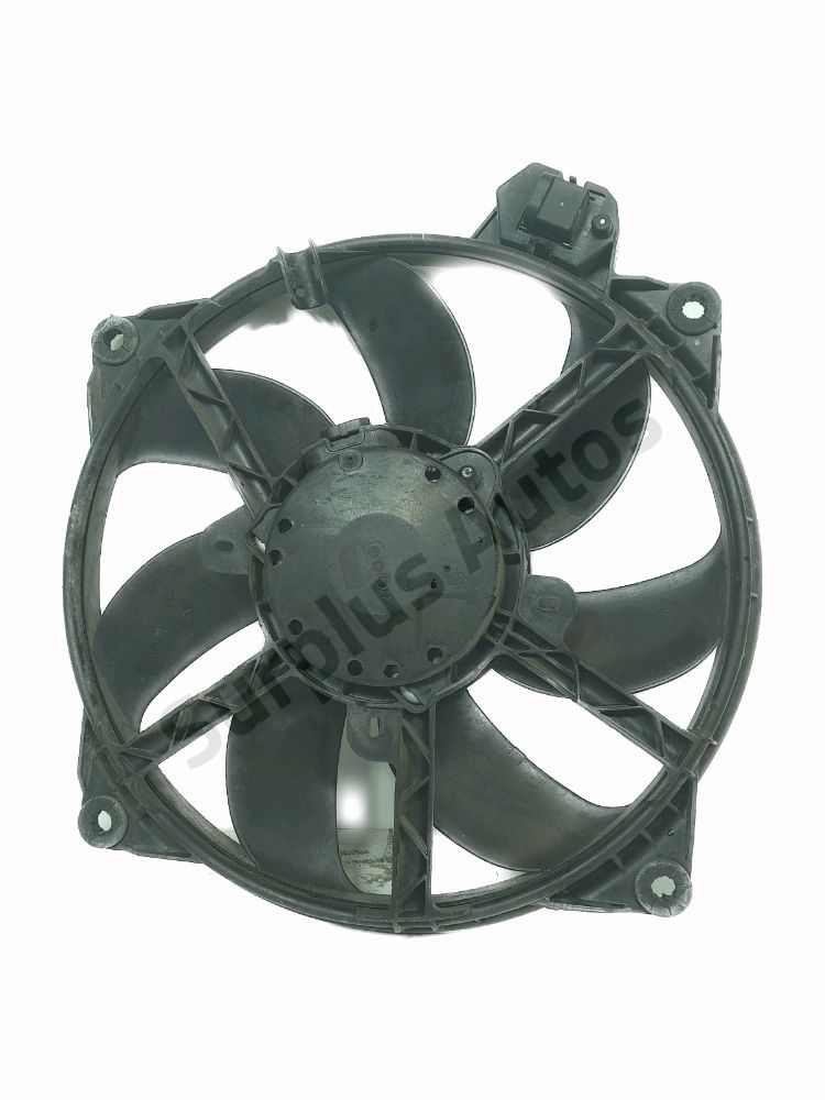 Ventilateur de refroidissement