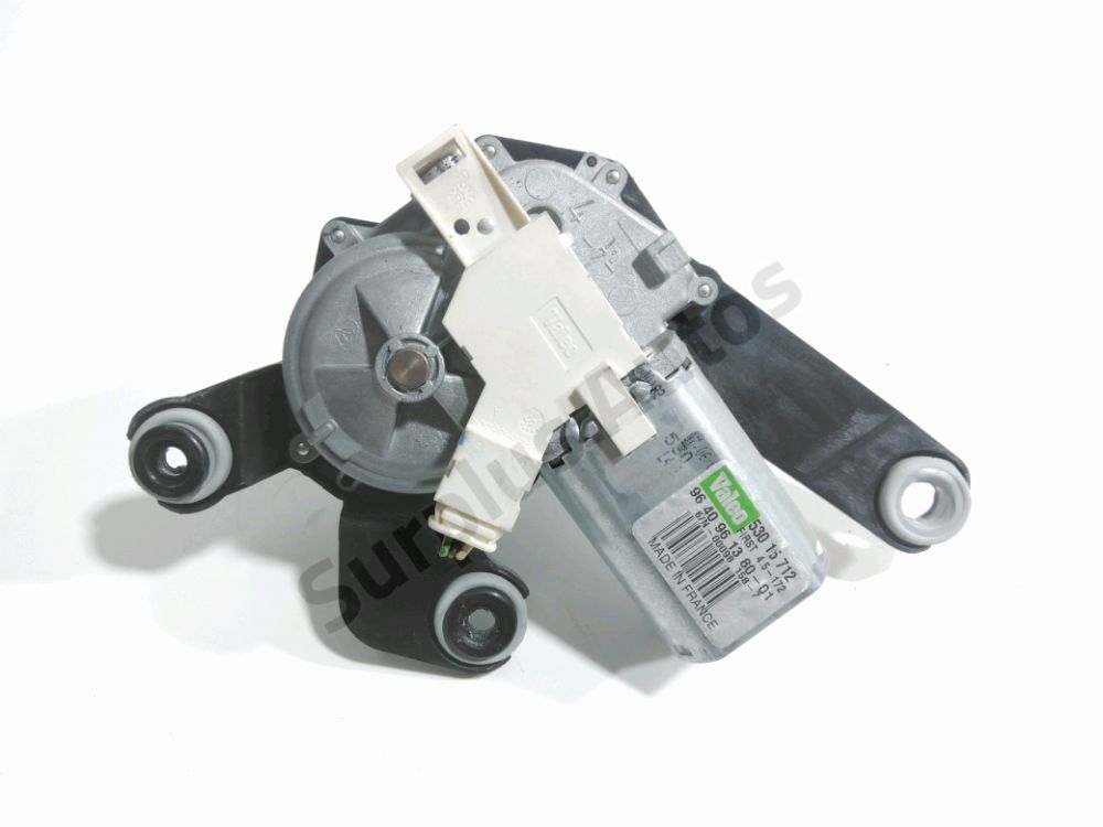 Moteur d'essuie glace arrière