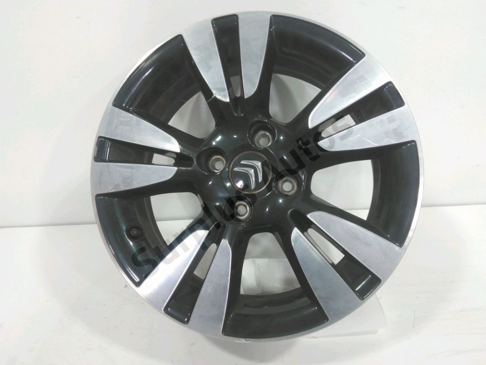 Jante aluminium