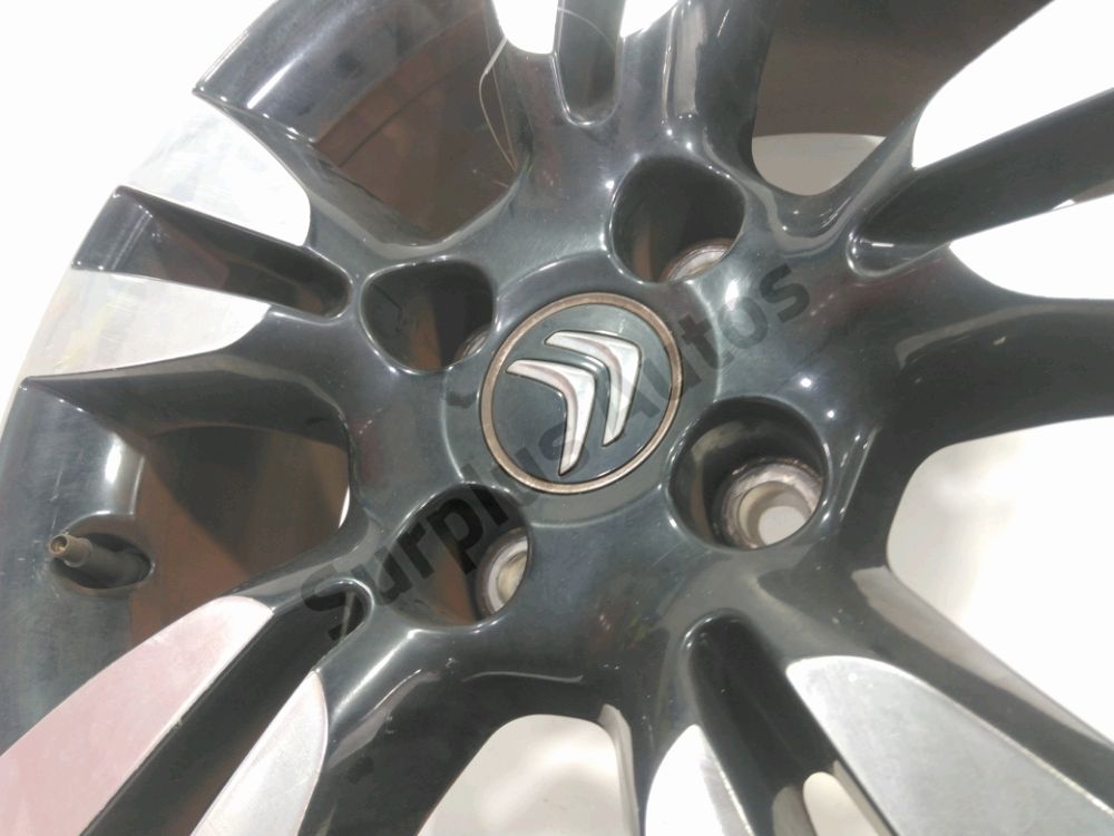 Jante aluminium