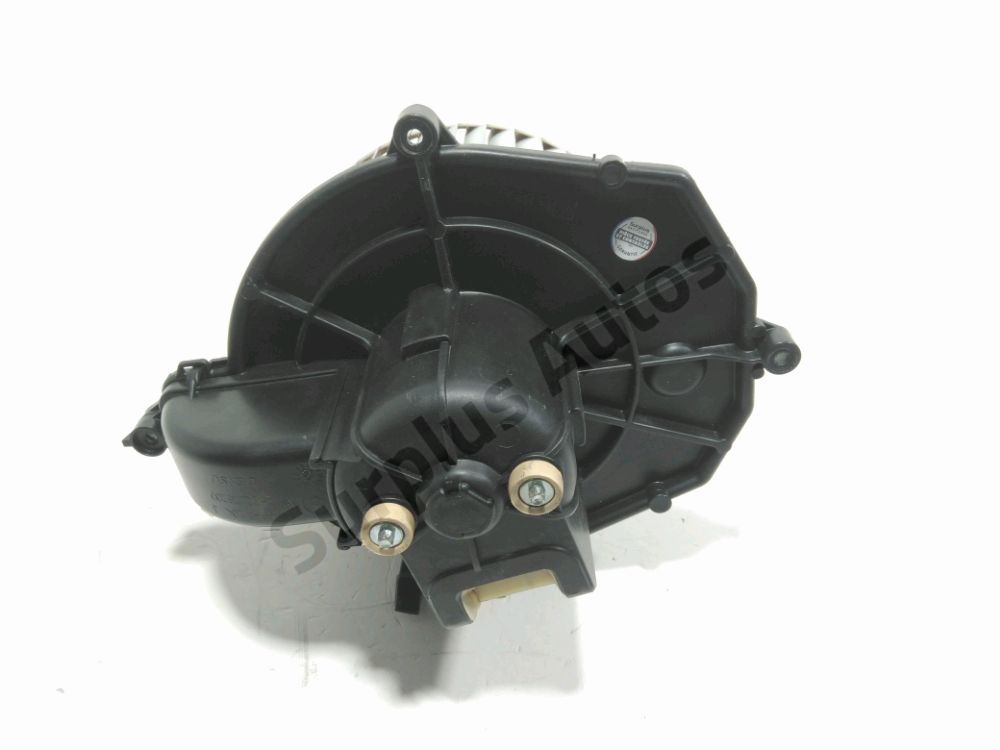 Ventilateur de chauffage
