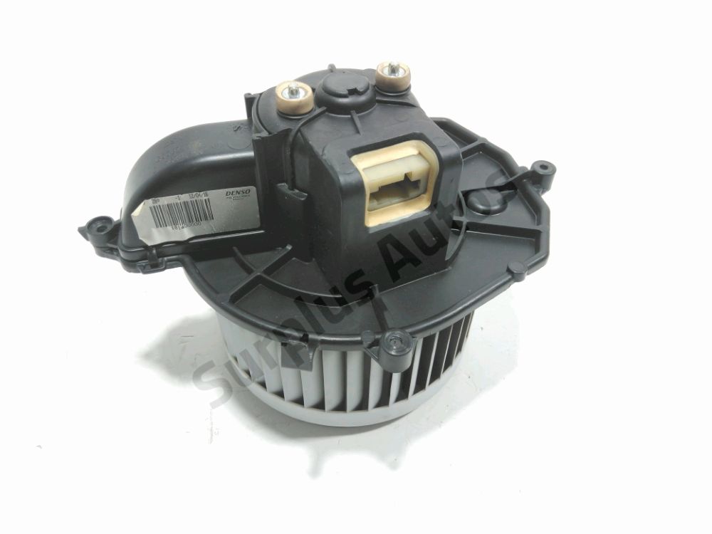 Ventilateur de chauffage
