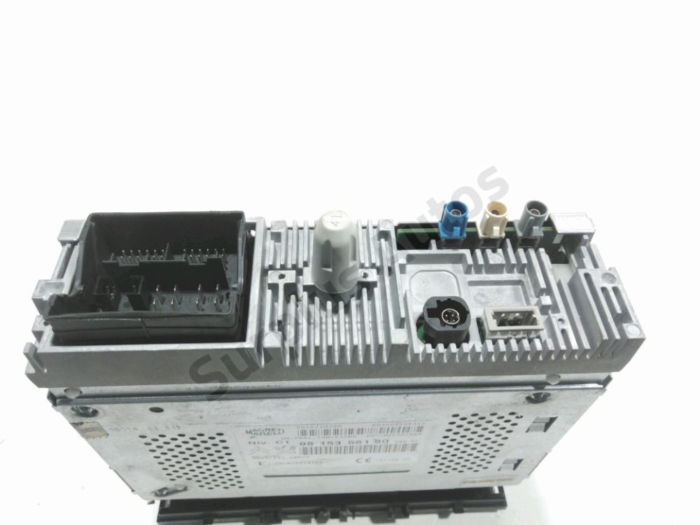 Autoradio