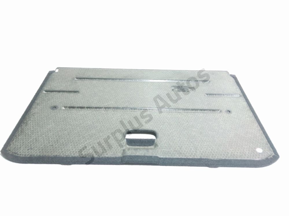 Tapis de coffre