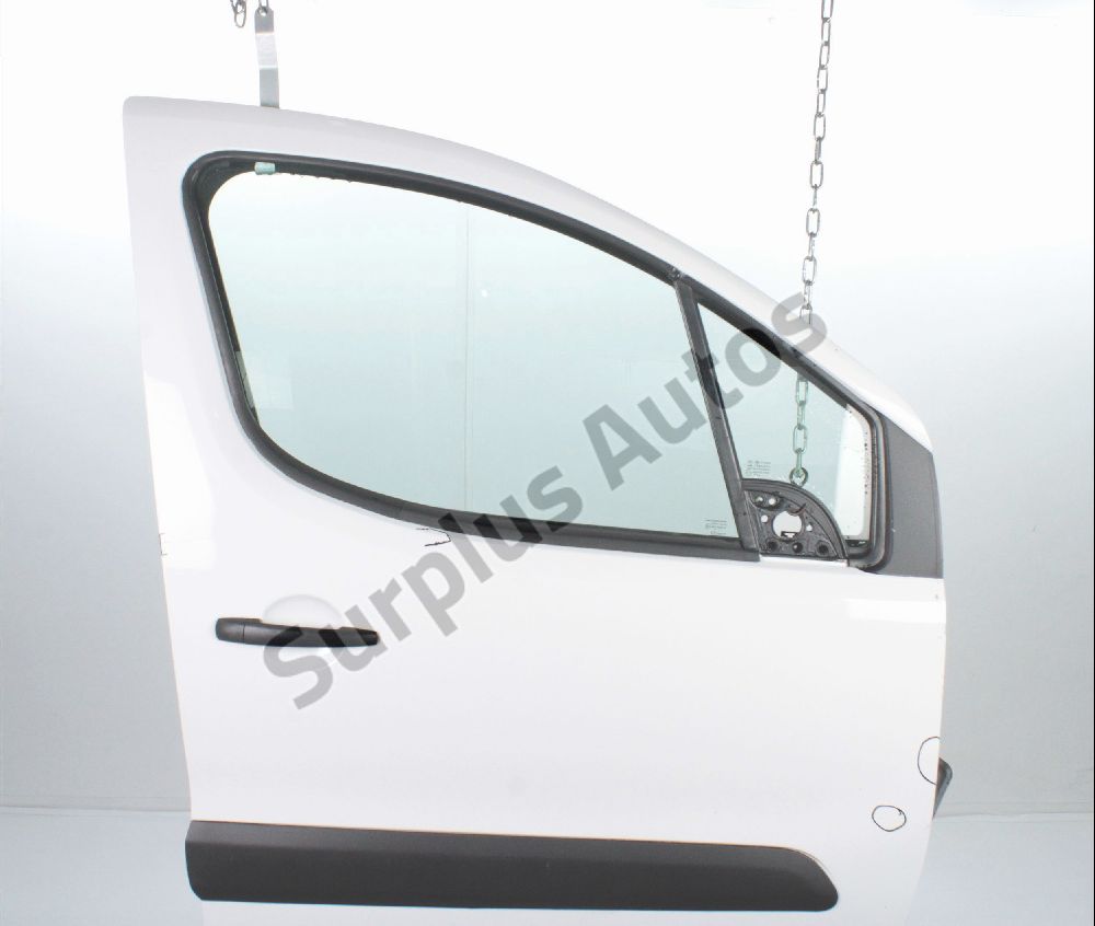 Porte avant droite