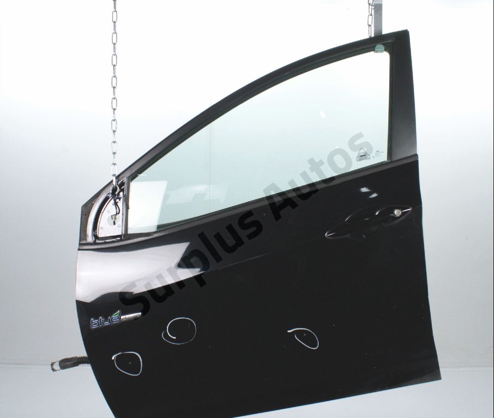 Porte avant gauche