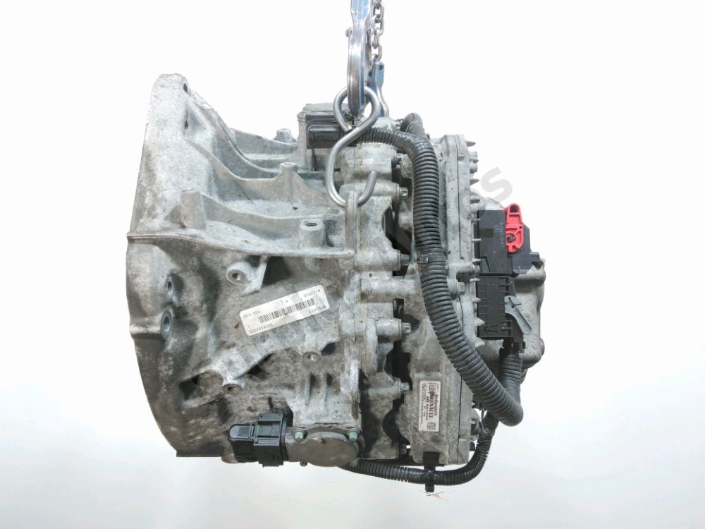 Boite à vitesse automatique