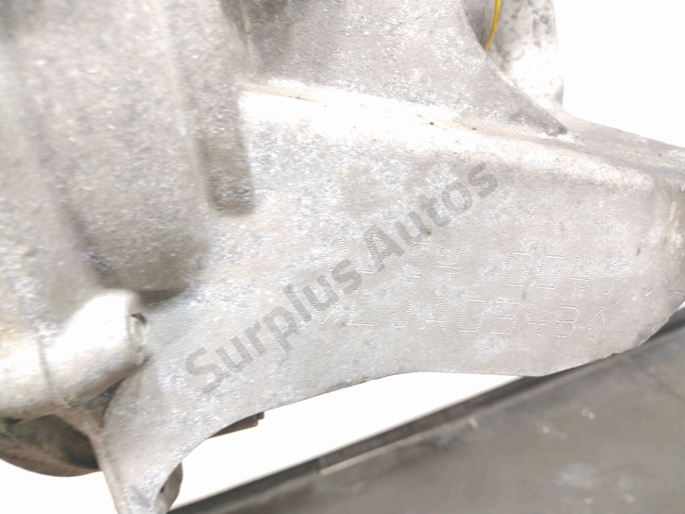 Boite à vitesse automatique