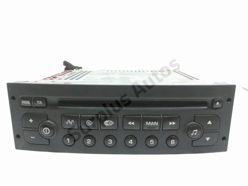 Autoradio