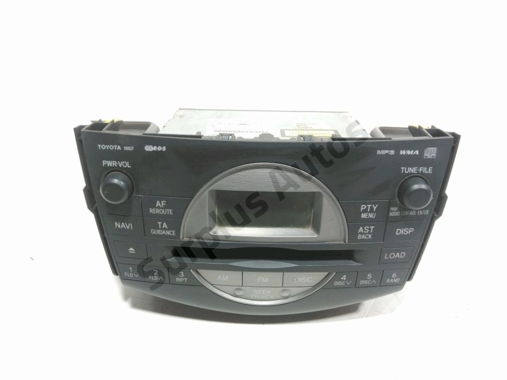 Autoradio