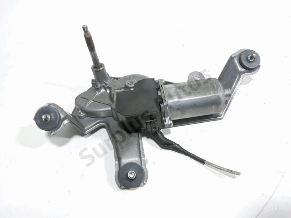 Moteur d'essuie glace arrière