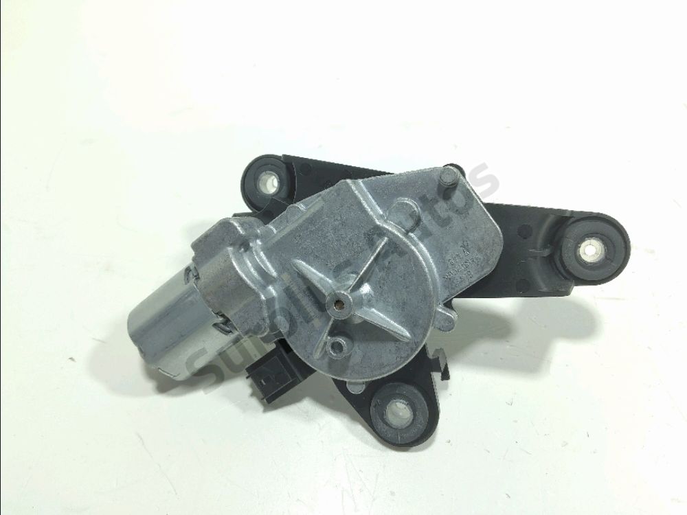 Moteur d'essuie glace arrière