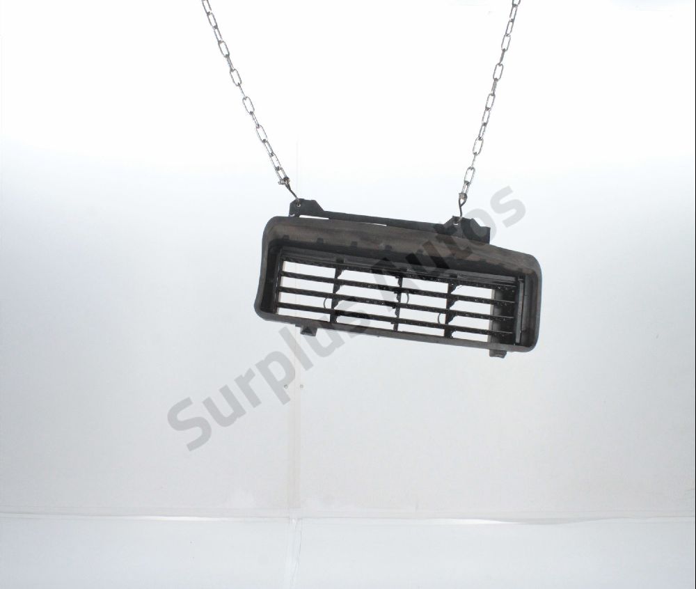 Volet radiateur