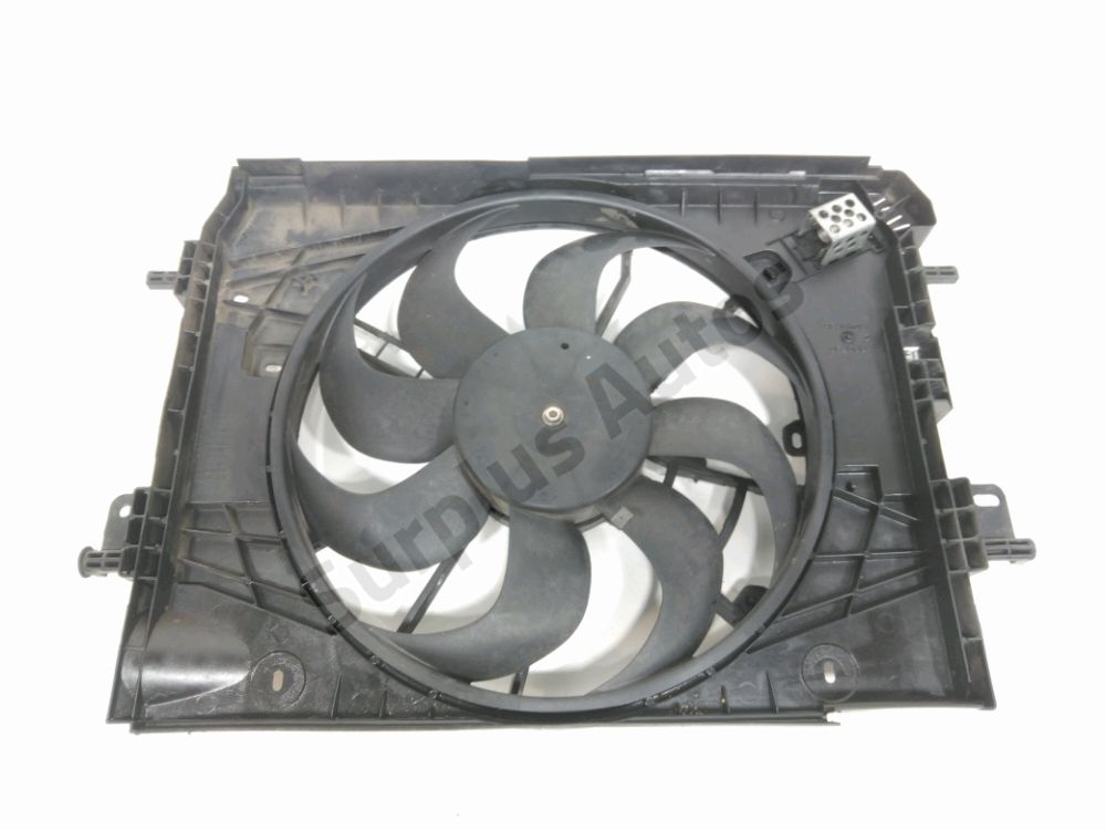 Ventilateur de refroidissement