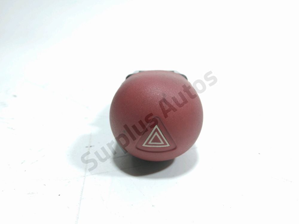 Bouton de warning
