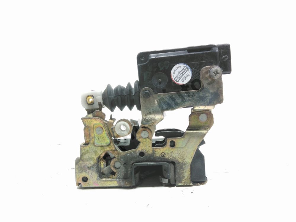 Serrure de porte avant gauche
