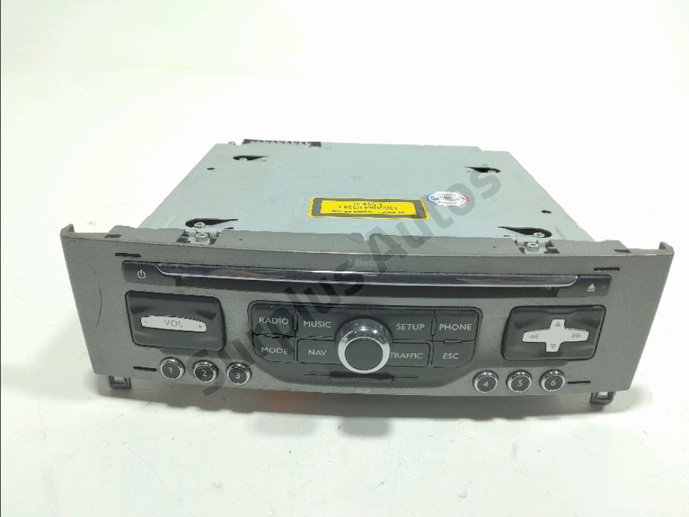 Autoradio
