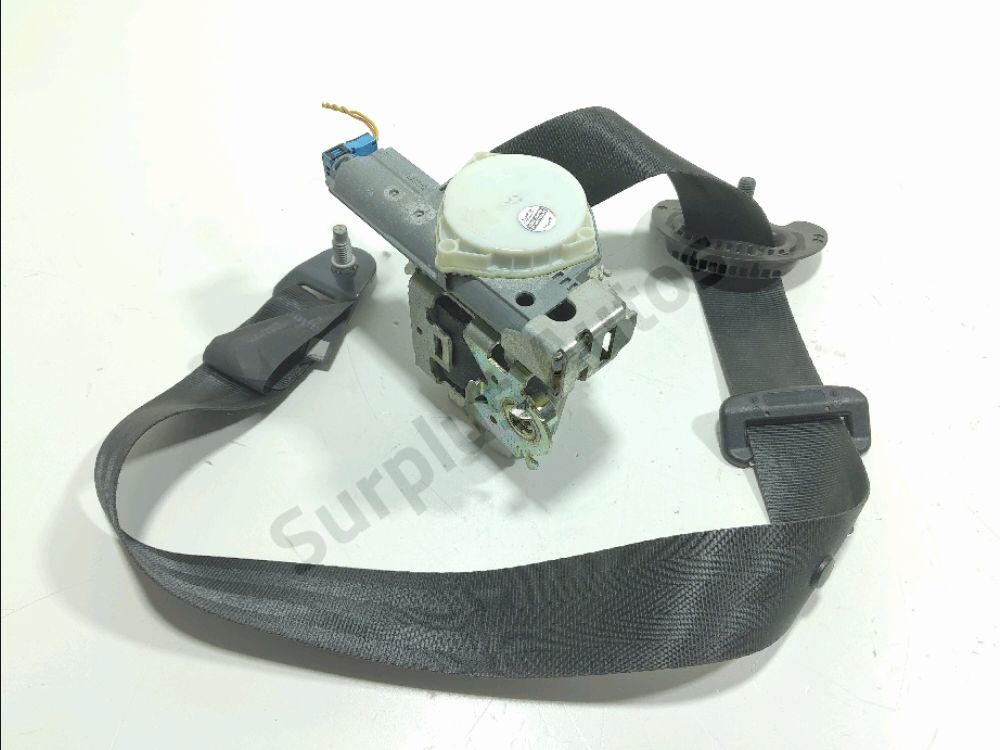 Ceinture avant droite