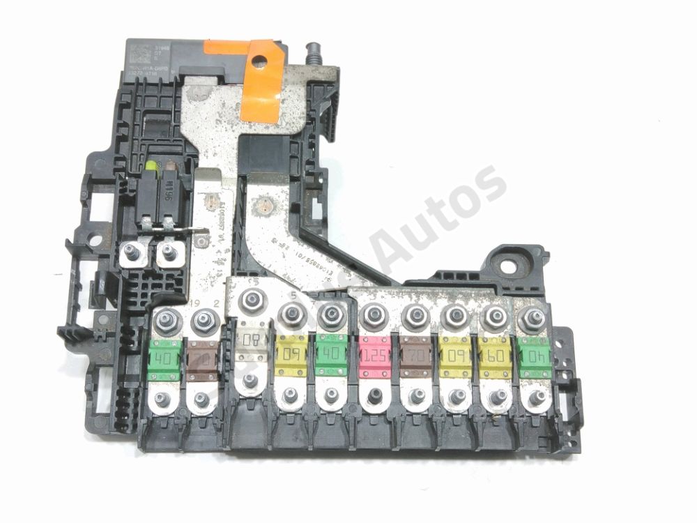 BPGA - Boitier Fusible Batterie