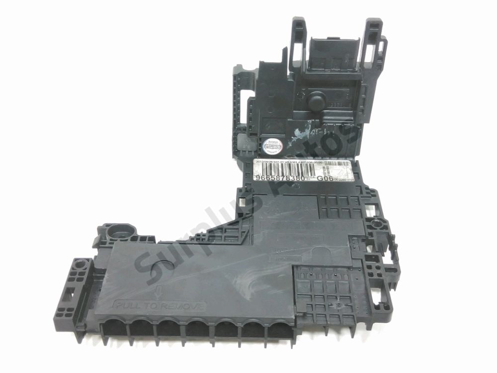 BPGA - Boitier Fusible Batterie
