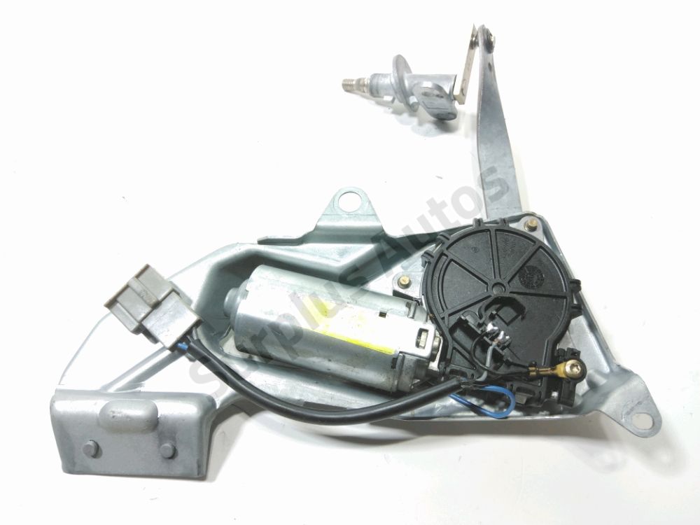 Moteur d'essuie glace arrière