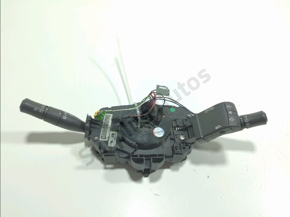 Commande sous-volant