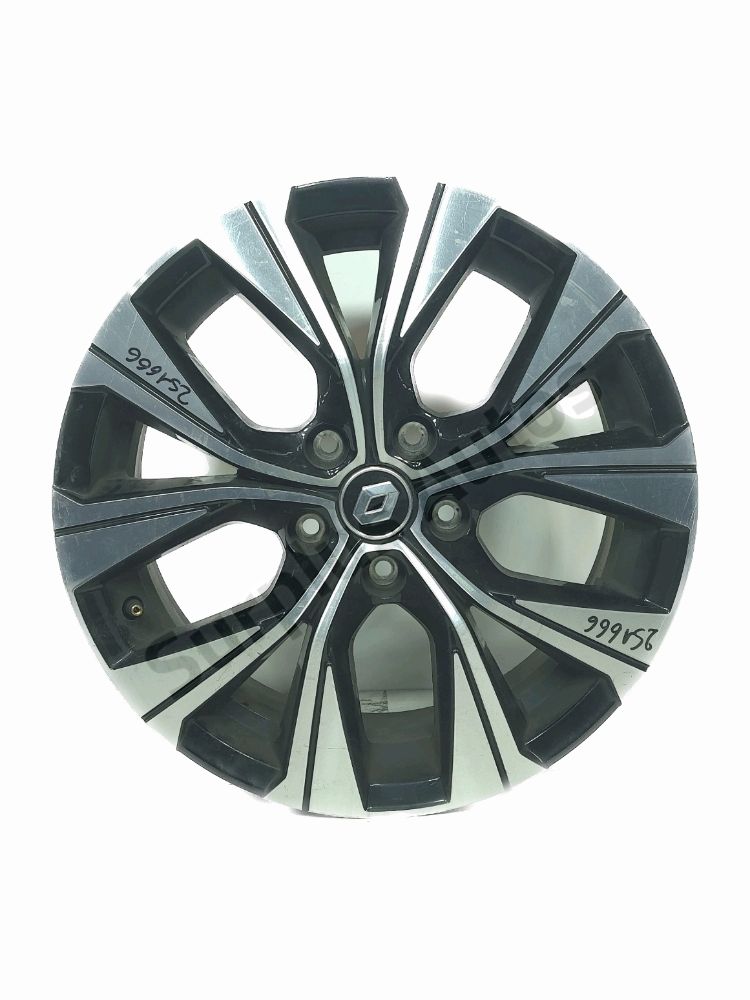 Jante aluminium