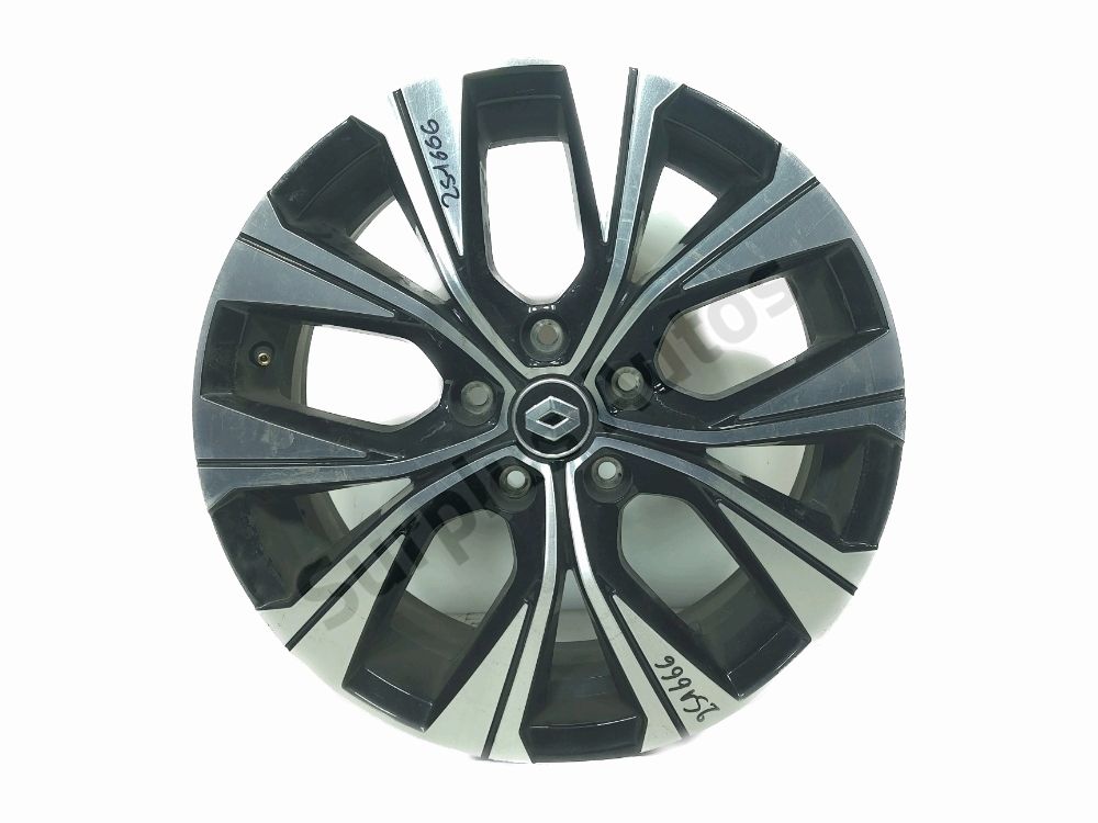 Jante aluminium