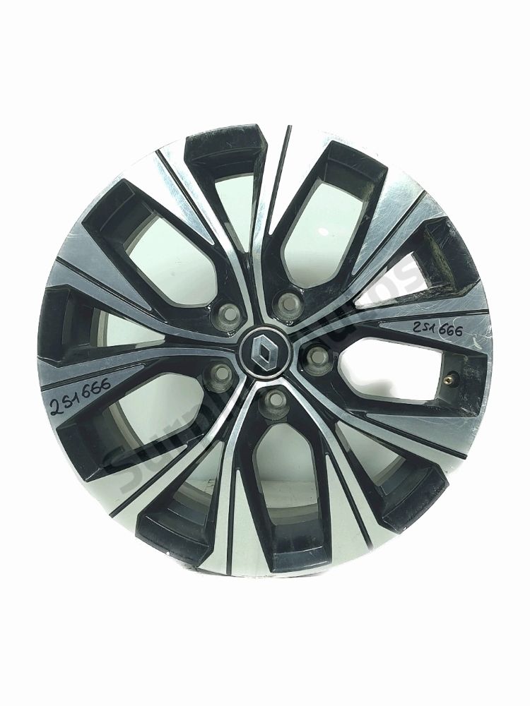Jante aluminium