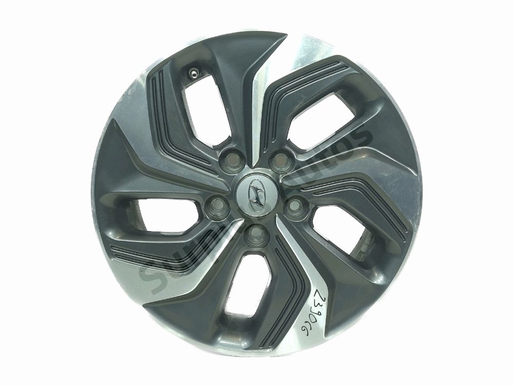 Jante aluminium