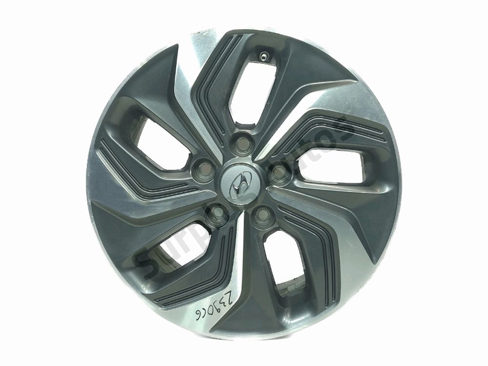 Jante aluminium