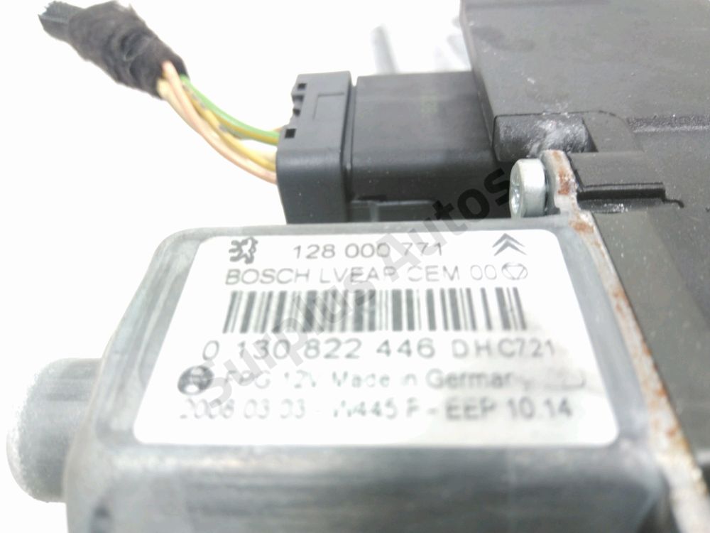 Lève-vitre électrique arrière droit