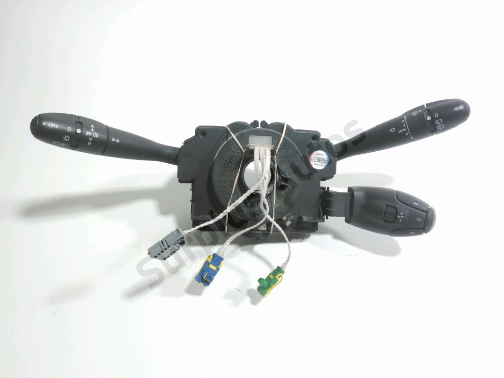 Commande sous-volant