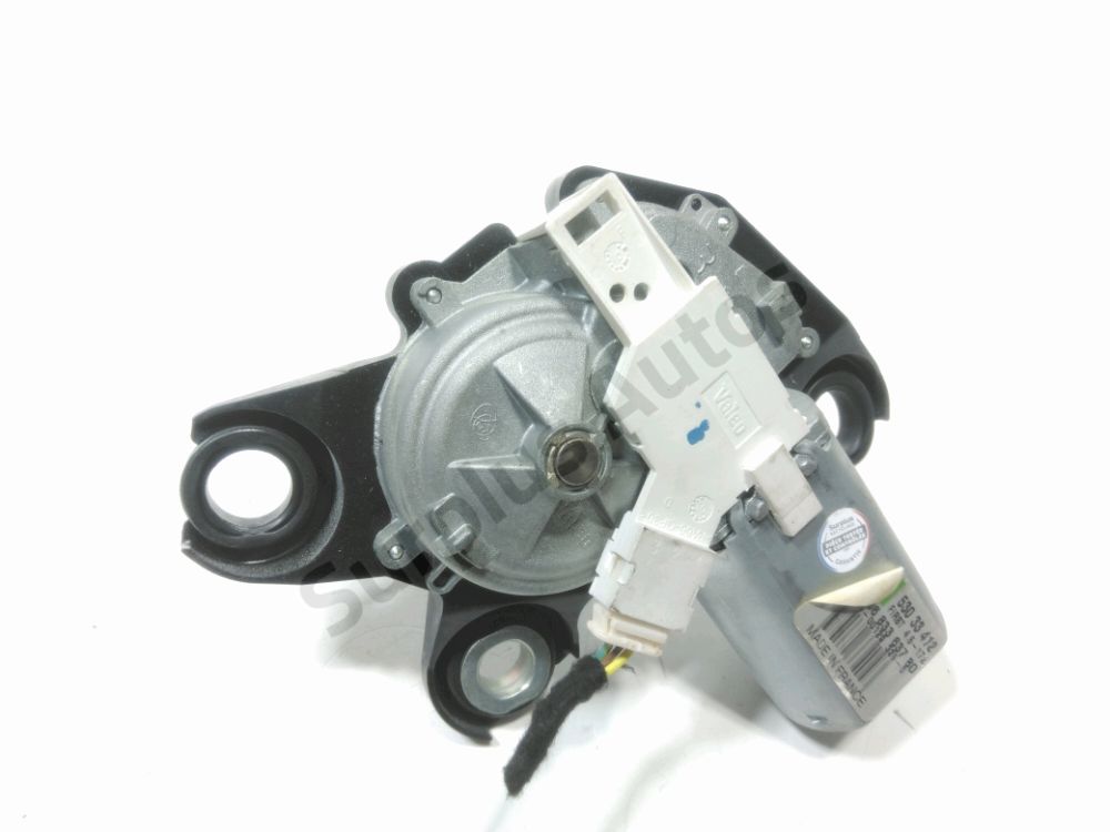 Moteur d'essuie glace arrière