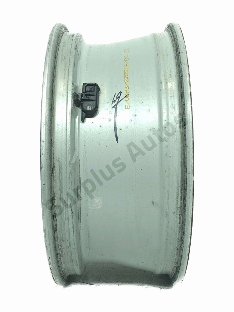 Jante aluminium