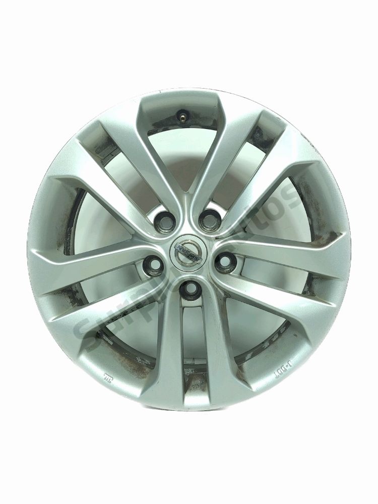 Jante aluminium