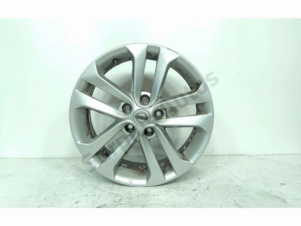 Jante aluminium